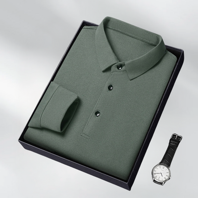 Alexander | ELEGANT, LUKSURIØS POLO SHIRT