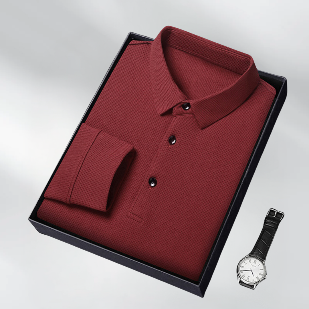 Alexander | ELEGANT, LUKSURIØS POLO SHIRT