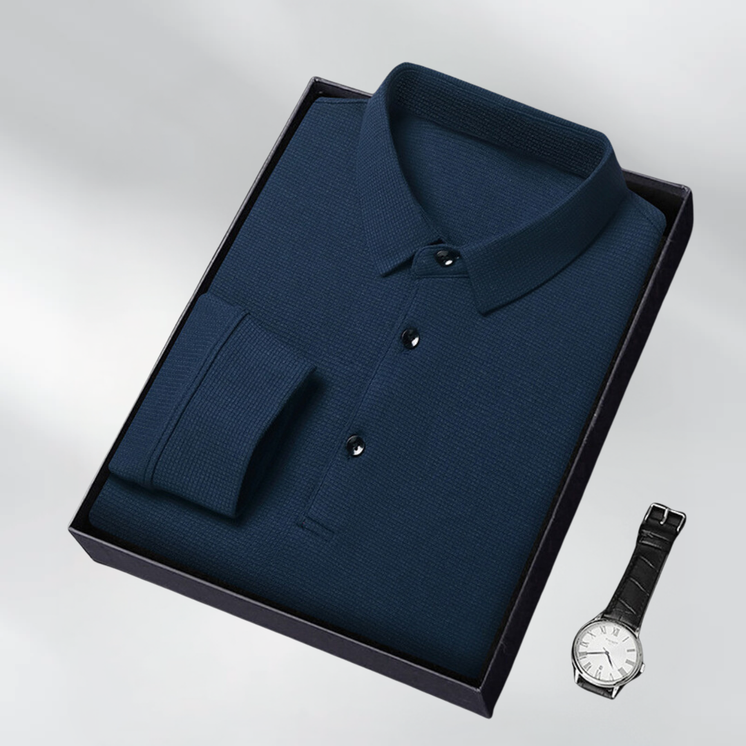 Alexander | ELEGANT, LUKSURIØS POLO SHIRT