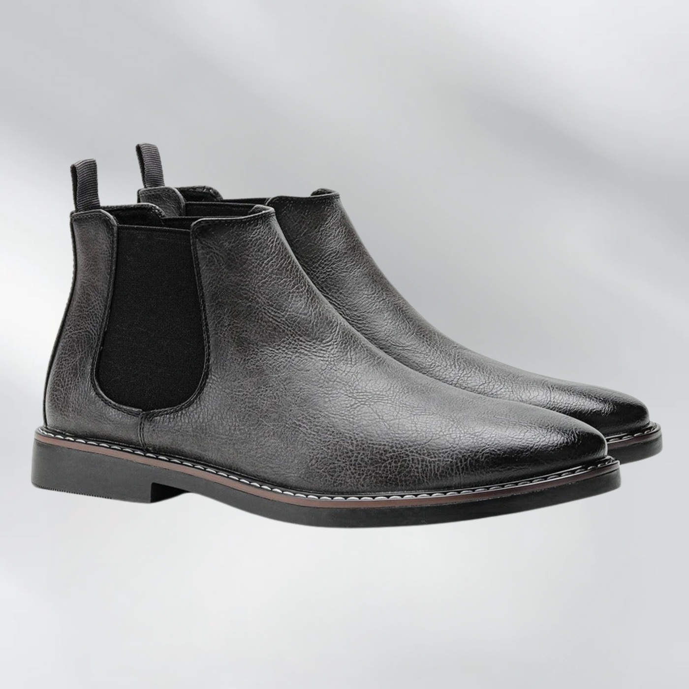 Wayne™ | Tidløse Chelsea Boots